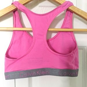 Calvin Klein bralette